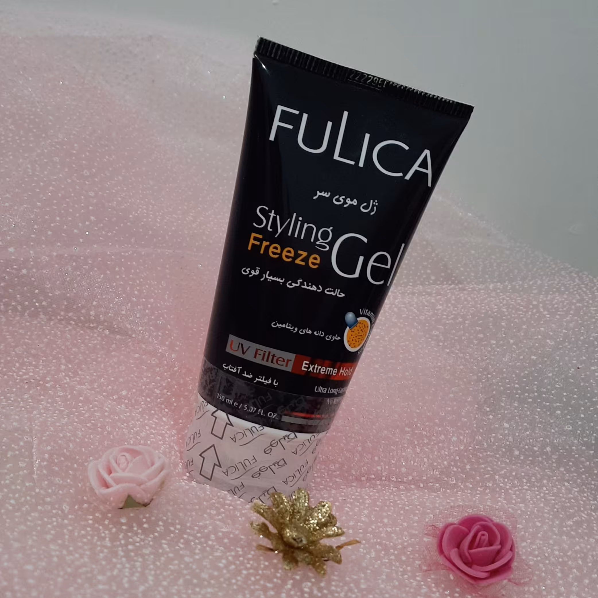 ژل موی سر فولیکا