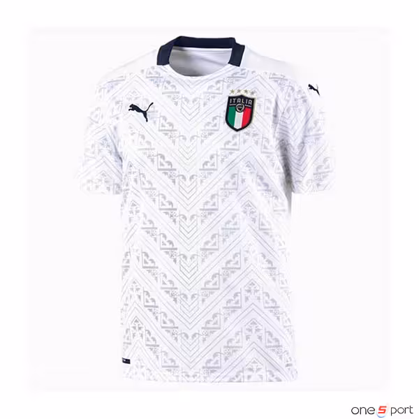 لباس دوم پلیری ایتالیا 2020