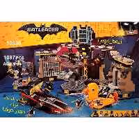 لگو غار بتمن  برند 10636