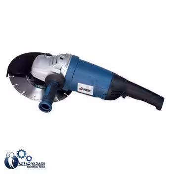 فرز سنگبری نک مدل NEK 2523 AG - ابزار یراق