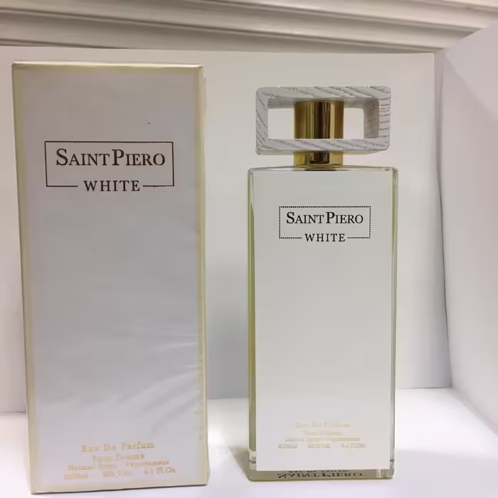 عطر زنانه سنت پیرو وایت saint piero white 120 ml