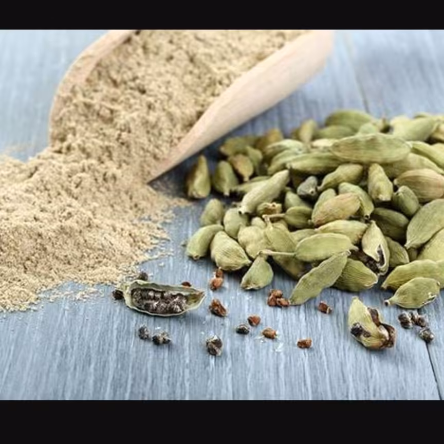 پودر هل سبز اعلاء 30 گرمی