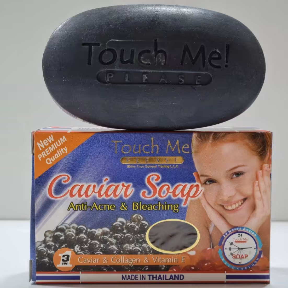 صابون خاویار 