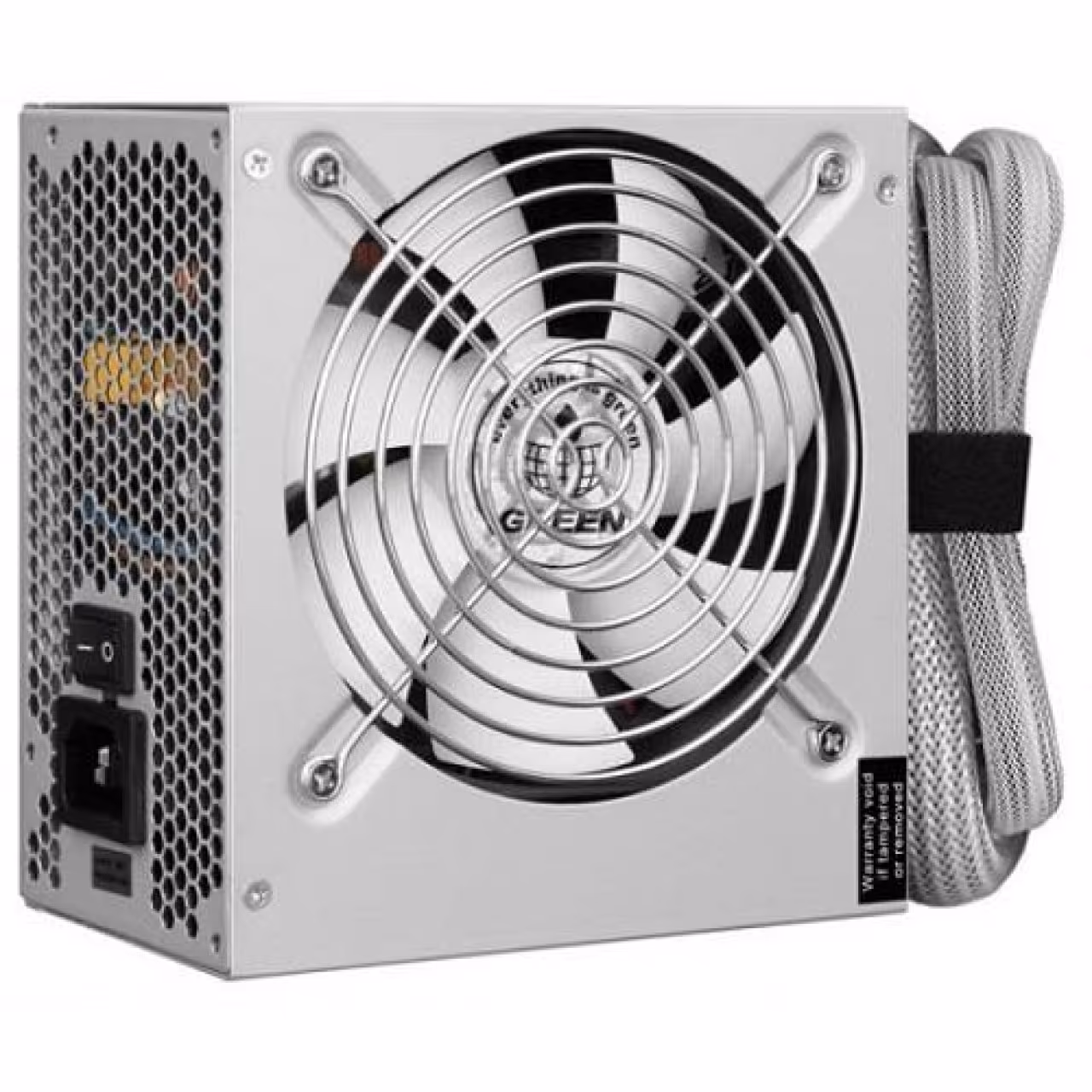 منبع تغذیه کامپیوتر گرین مدل GP430A-EU