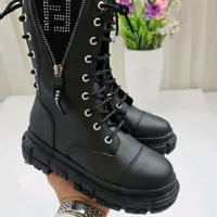 بوت دخترانه لطفا سایزوموجودی بپرس