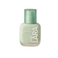 پرایمر میس لارا مدل اصلاح رنگ صورت رنگ سبز وزن 30 گرم