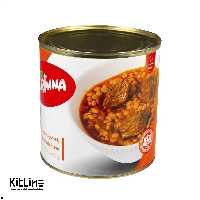 کنسرو خورش قیمه فورتونا 2/5 کیلوگرمی