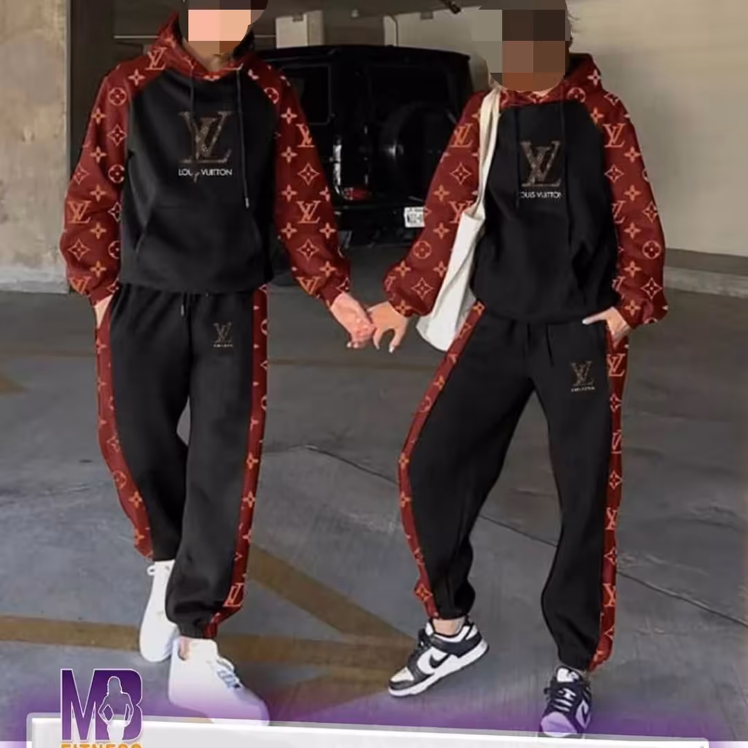 ست زوج ست هودی شلوار زنانه و مردانه ست هودی و اسلش پارتنری  ارسال رایگان قیمت هرعدد 595