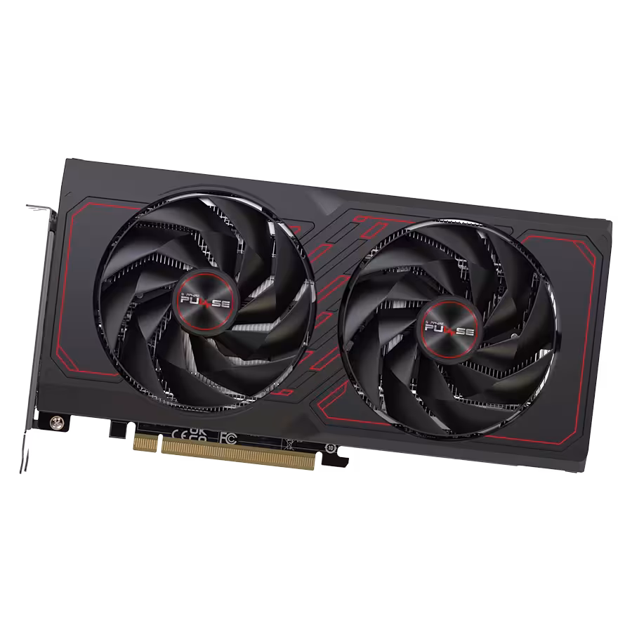 کارت گرافیک سافایر PULSE AMD Radeon RX 7600 XT 16GB | فروشگاه تکاف