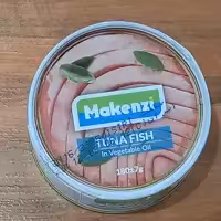 تن ماهی 150گرمی مکنزی 