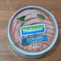 تن ماهی 150گرمی مکنزی 