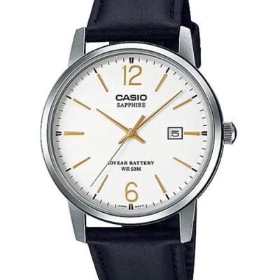 ساعت مچی کاسیو
مدل CASIO-MTS-110L-7A