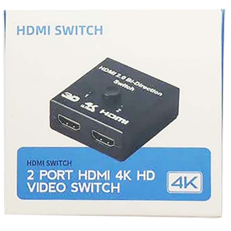 سوئیچ 2 به 1 HDMI