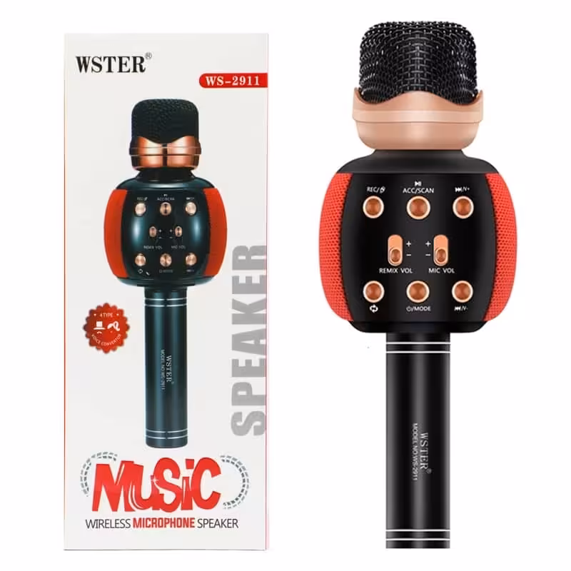 میکروفون اسپیکردار