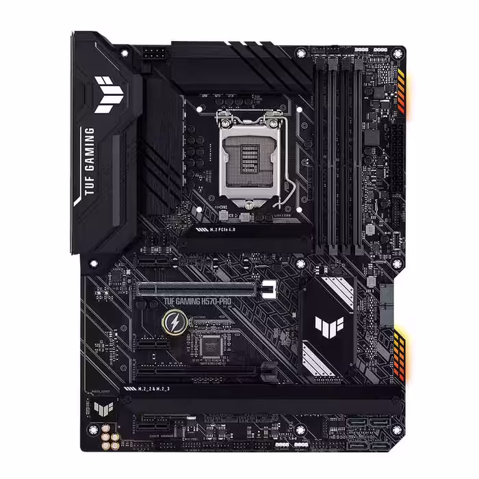 قیمت و خرید مادربرد ایسوس مدل TUF GAMING H570-PRO | یاس ارتباط