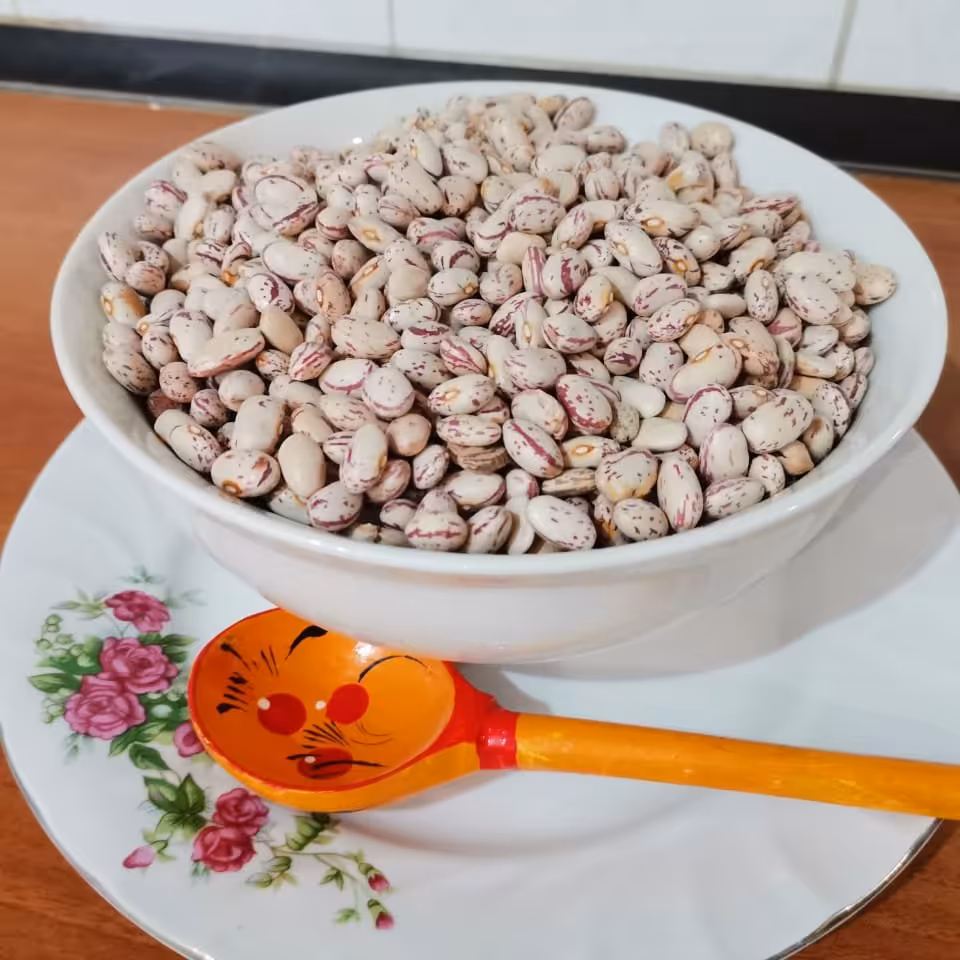 لوبیا چیتی محلی 1 کیلویی