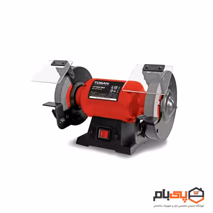 سنگ سنباده رومیزی توسن مدل 4150BG