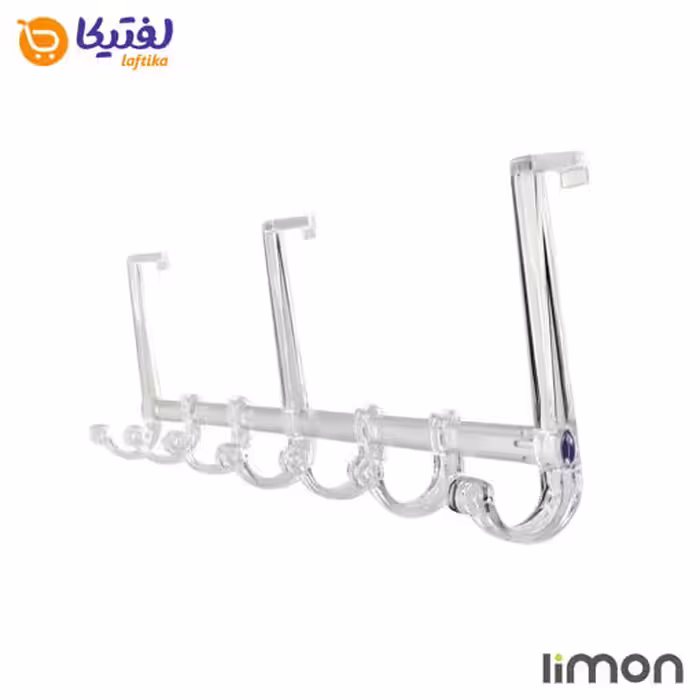 رخت آویز پشت دری لیمون نشکن کد 148