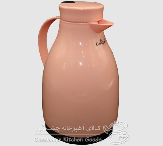 فلاسک 2 لیتری رنگی داخل شیشه یونیک کد UN_1935