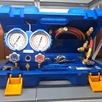 ست پرچ کن و  لوله بر و   گیج value