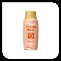 ضدآفتاب ضدچروک رنگی ایج ریپیر نیوژن +SPF 50 (بژ طبیعی) آردن سولاریس