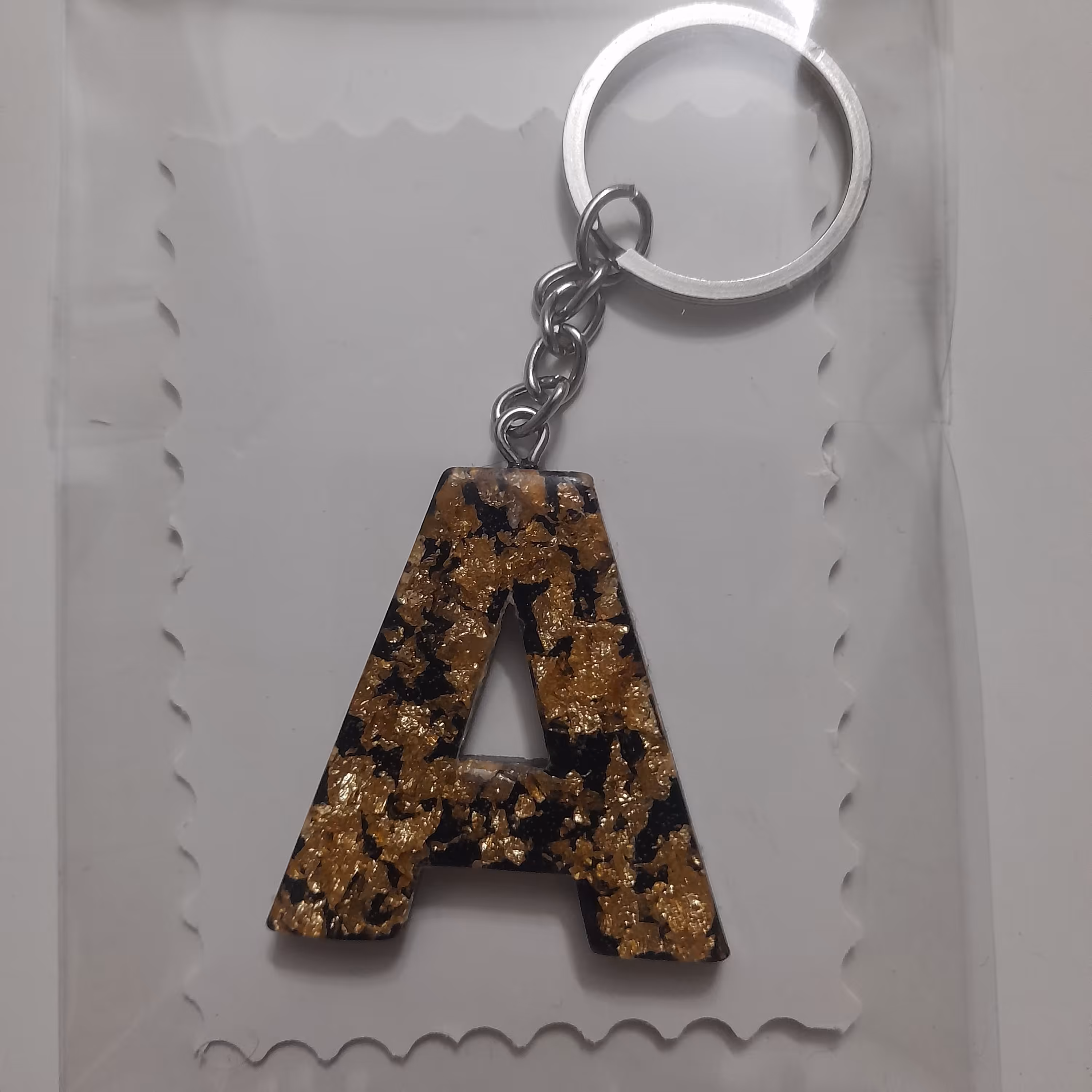 جاکلیدی حرف انگلیسی A