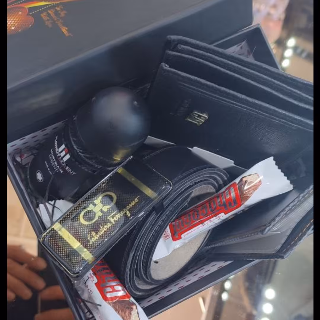 باکس کادویی ولنتاین مردانه