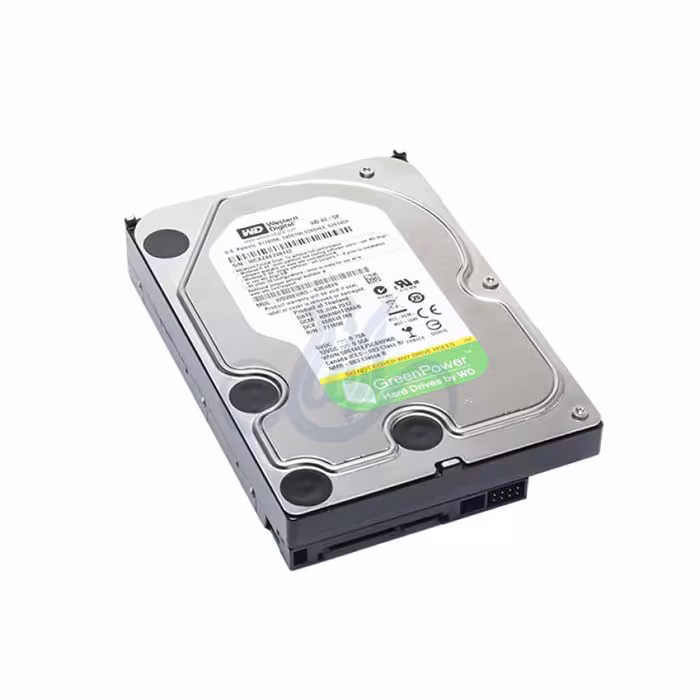 هارد وسترن دیجیتال AV-GP 500GB WD5000AVDS