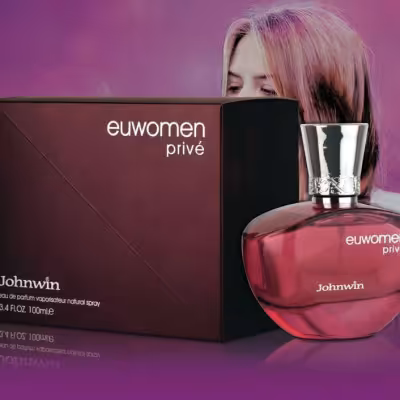 عطر ادکلن زنانه سی کی ایفوریا جانوین ایو وومن پرایو (Calvin Klein Euphoria)