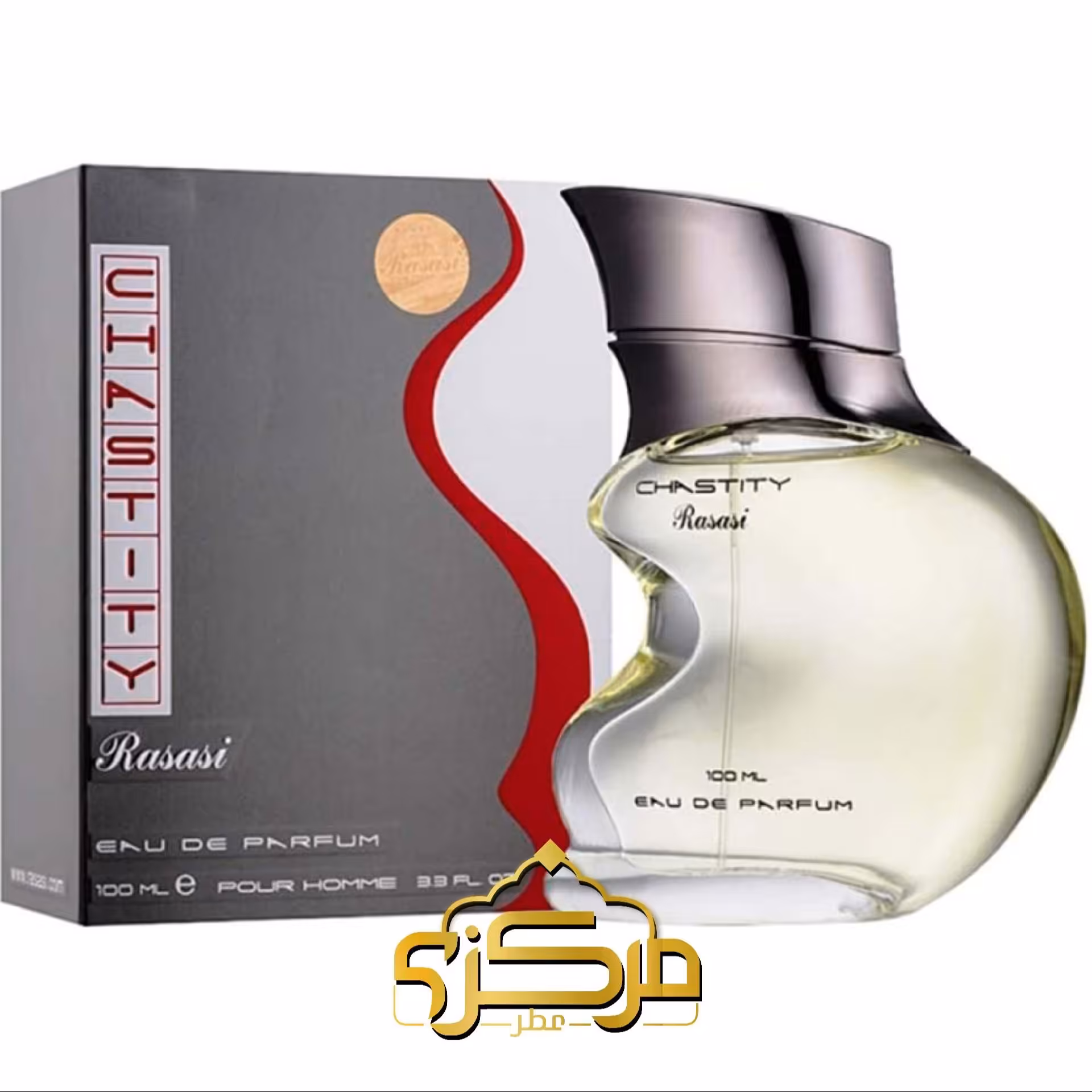 ادکلن چاستیتی مردانه اورجینال