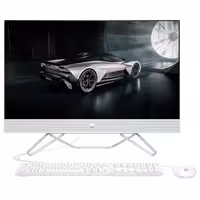 کامپیوتر همه کاره 27 اینچی اچ پی مدل CB1010nh - B پردازنده Core i7 رم 32GB حافظه 1TB SSD گرافیک Intel