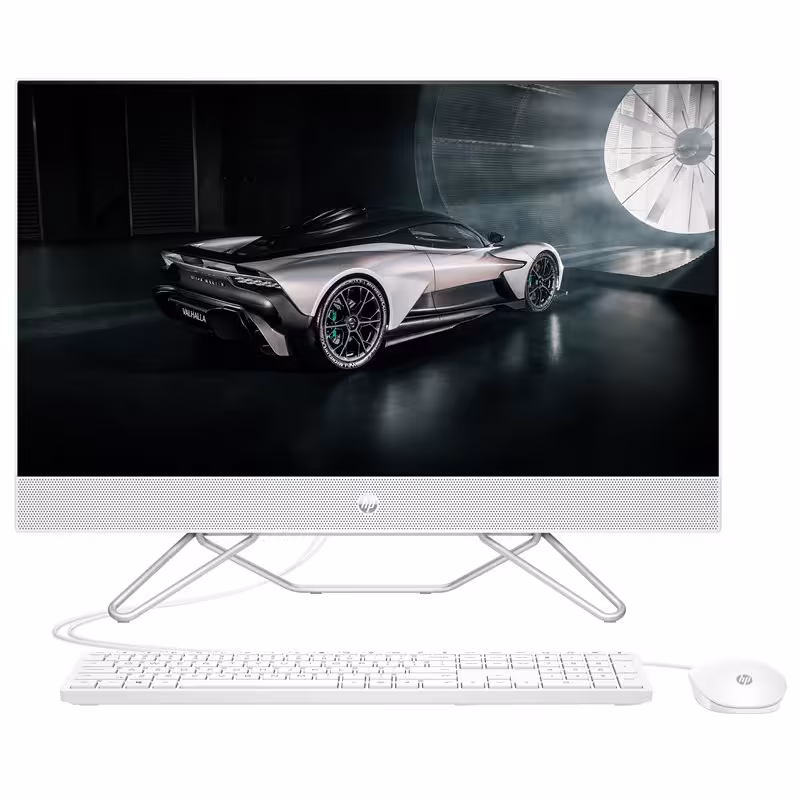 کامپیوتر همه کاره 27 اینچی اچ پی مدل CB1010nh - B پردازنده Core i7 رم 32GB حافظه 1TB SSD گرافیک Intel