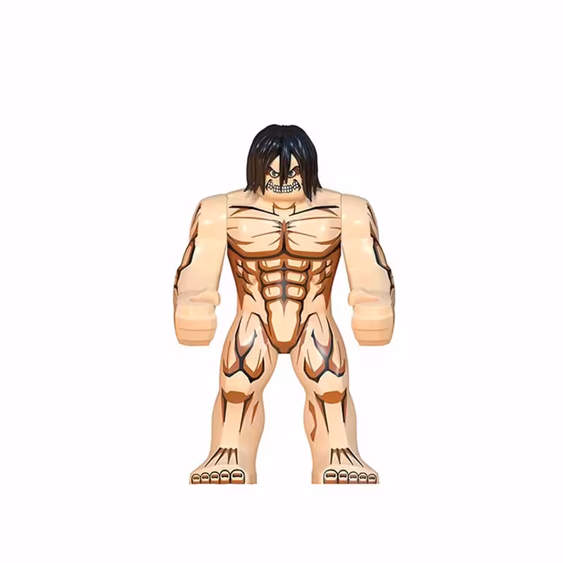 لگو کمیاب ارن  از سری اتک آن تایتان 