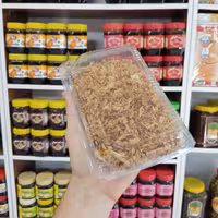 پیاز داغ خلالی و چیبپسی ( ضرف 200 گرمی )