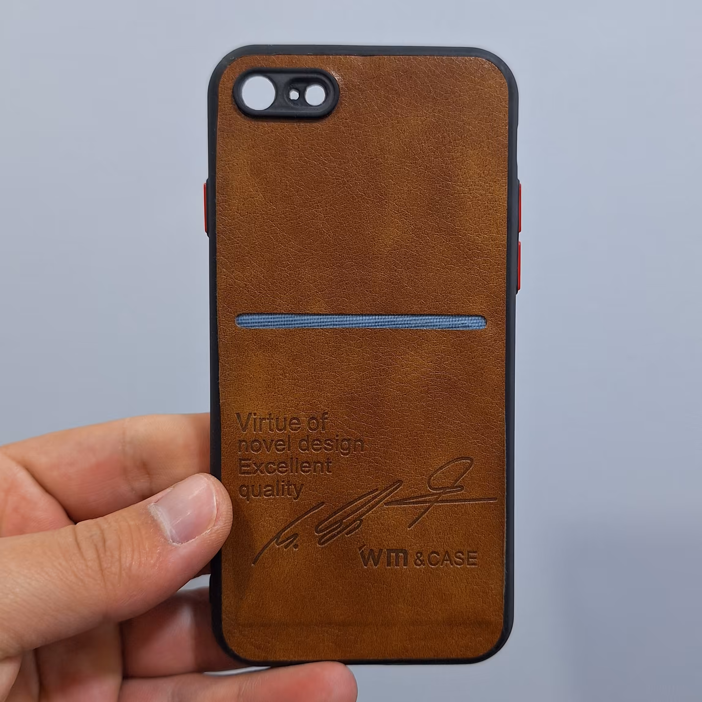 قاب آیفون se2 و se3 مدل جاکارتی