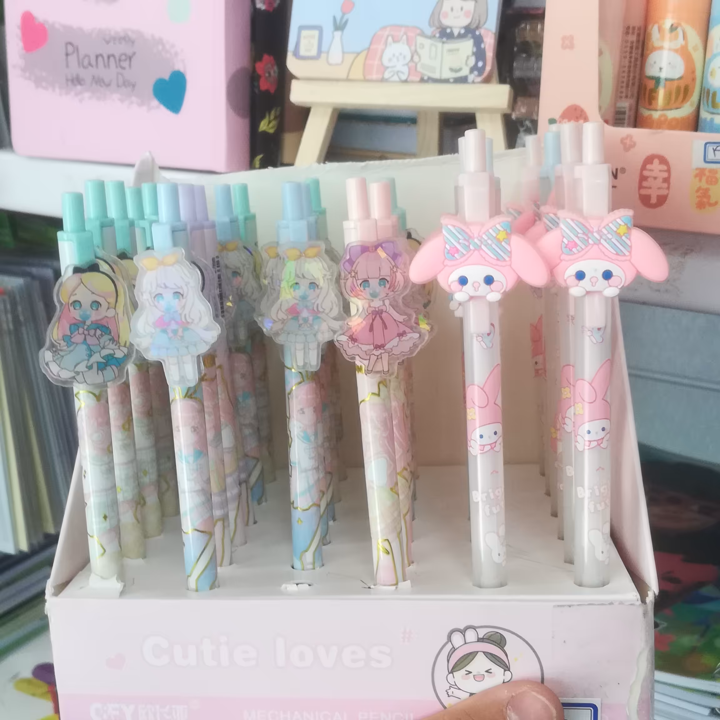 اتود فانتزی دختر و خرگوش، اتود فانتزی، اتود خرگوش،اتود هولوگرام دختر