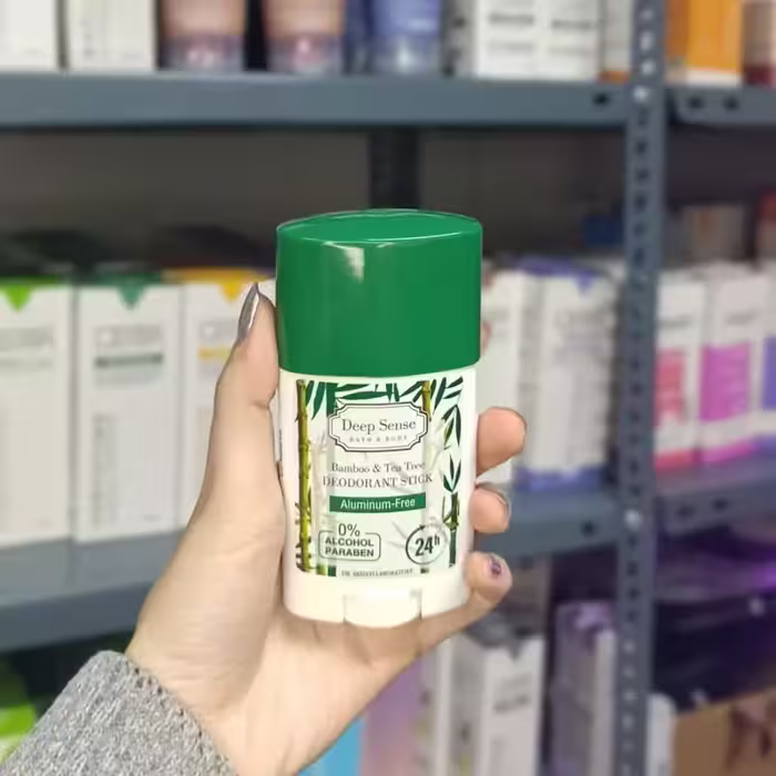 استیک دئودورانت دیپ سنس مدل بامبو حجم 40 گرم