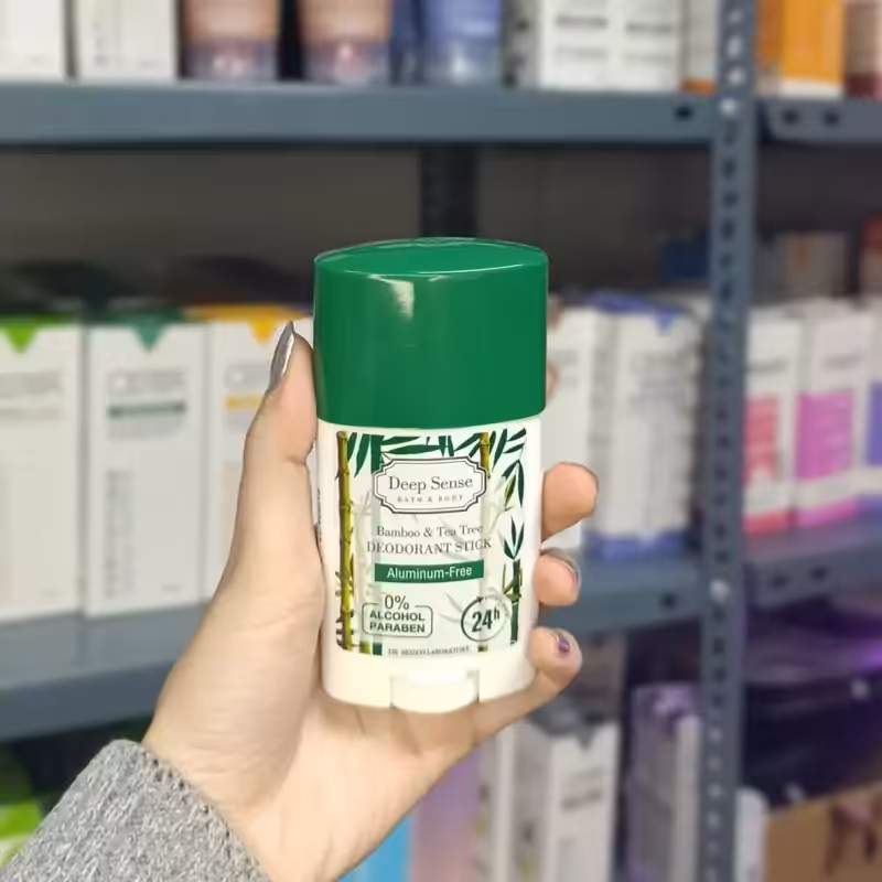 استیک دئودورانت دیپ سنس مدل بامبو حجم 40 گرم