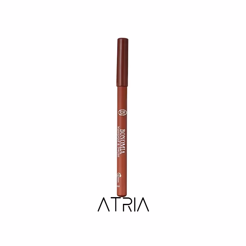 مداد لب ضد آب بونومیا شماره 514 | Bonomia Waterproof lip pencil