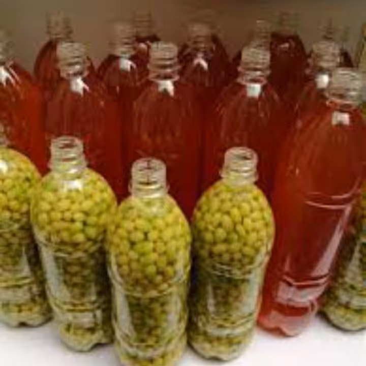 ابغوره طبیعی 1 و نیم لیتری