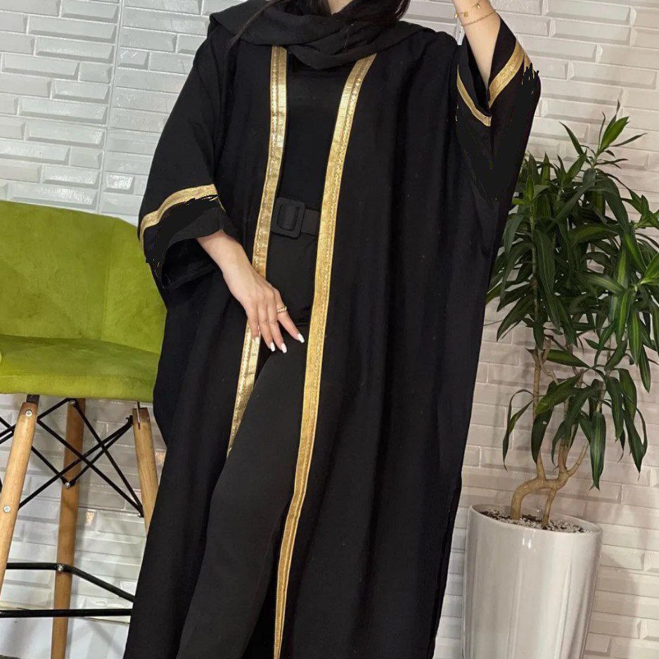 مانتو عبایی زنانه
