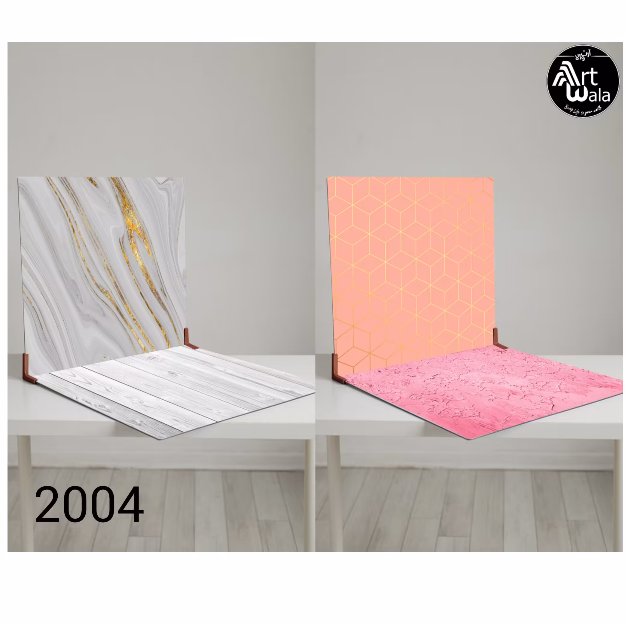  بک گر اند عکاسی  طلقی دورو  سایز 60 در 60  کد 2004 