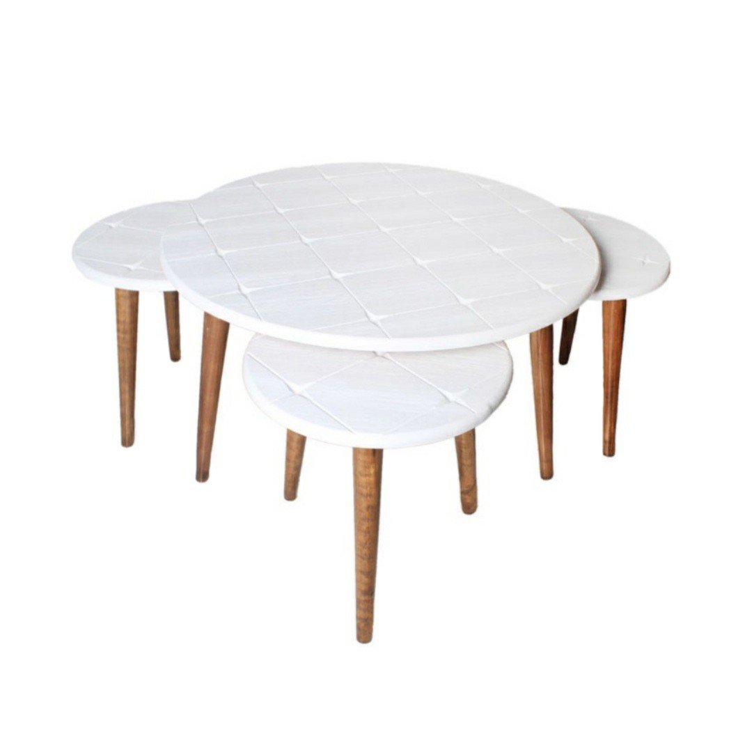 میز و عسلی ساده 