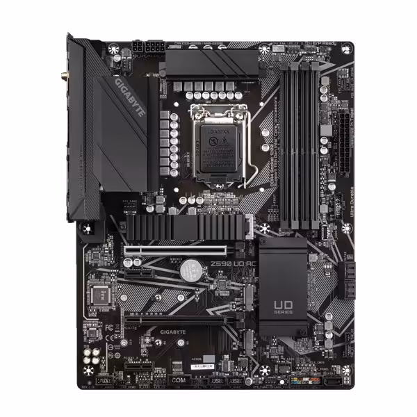 مادربرد گیگابایت مدل Z590 UD AC (rev. 1.0)