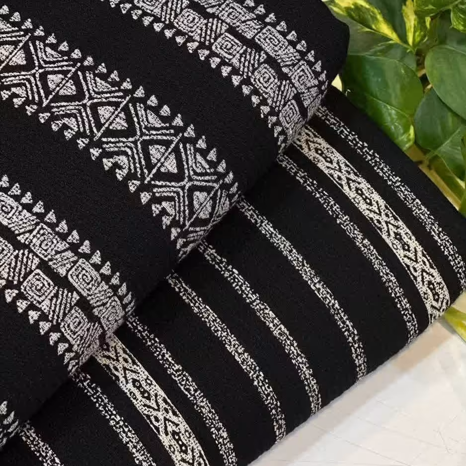 پارچه کریشه طرح دا به دلیل طرفداری زیاد دوباره اوردیم