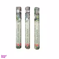 عود هم مدل PINEAPPLE JASMINE بسته 3 عددی