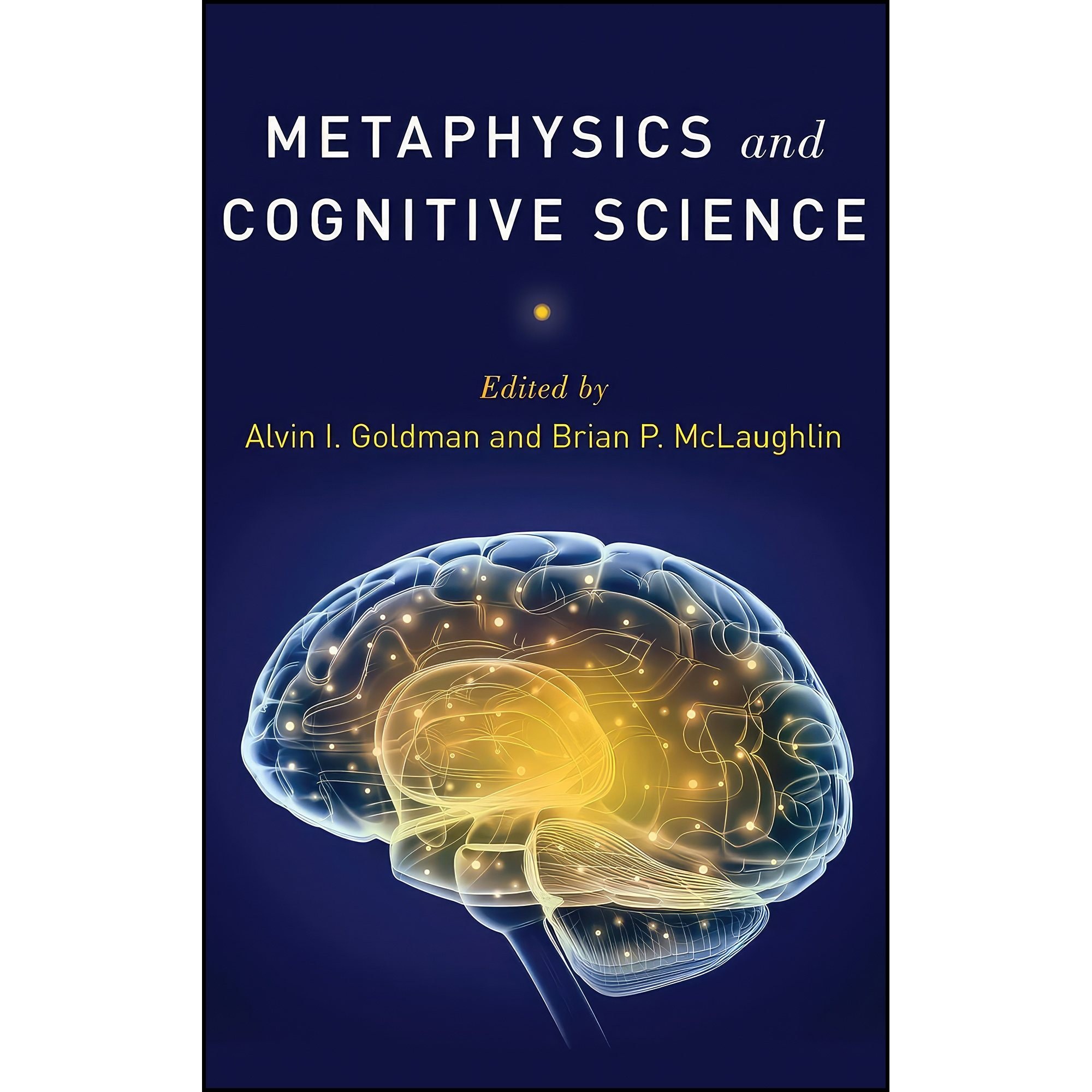 کتاب زبان اصلی Metaphysics and Cognitive Science