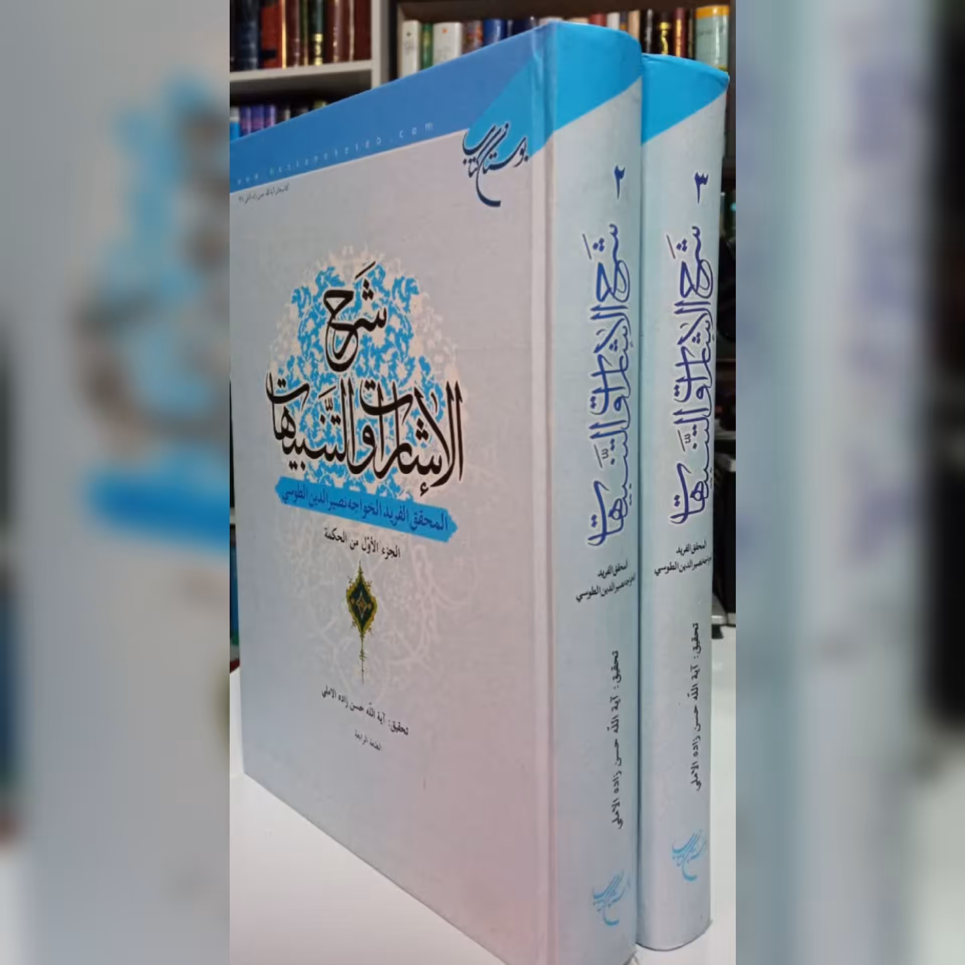 شرح الاشارات و التنبیهات