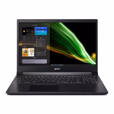 لپ تاپ 15.6 اینچی ایسر Aspire 7 A715-42G-R23A RYZEN 7 (5700U) - 16GB - 512GB SSD - 4GB(GTX 1650)