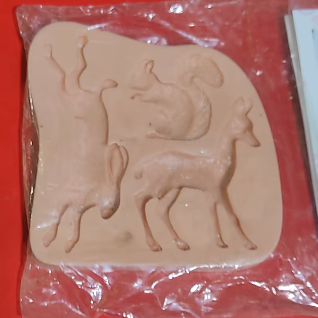 مولد آهو و خرگوش و سنجاب ابعاد 10 در9 سانت